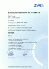 Fachkraft für Rufanlagen